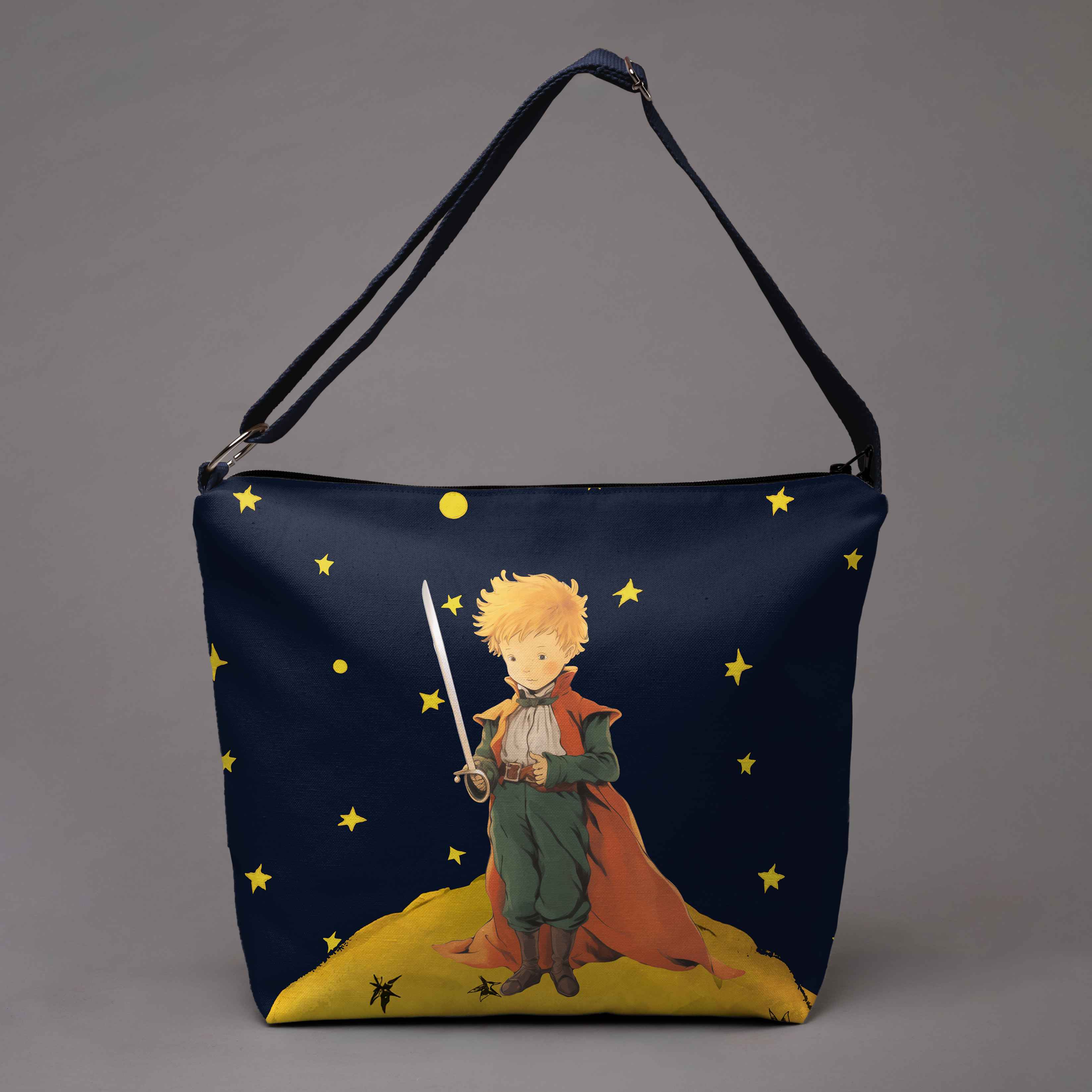 <tc>Bucket bag Antoine de Saint-Exupéry The Little Prince "Fox"</tc>