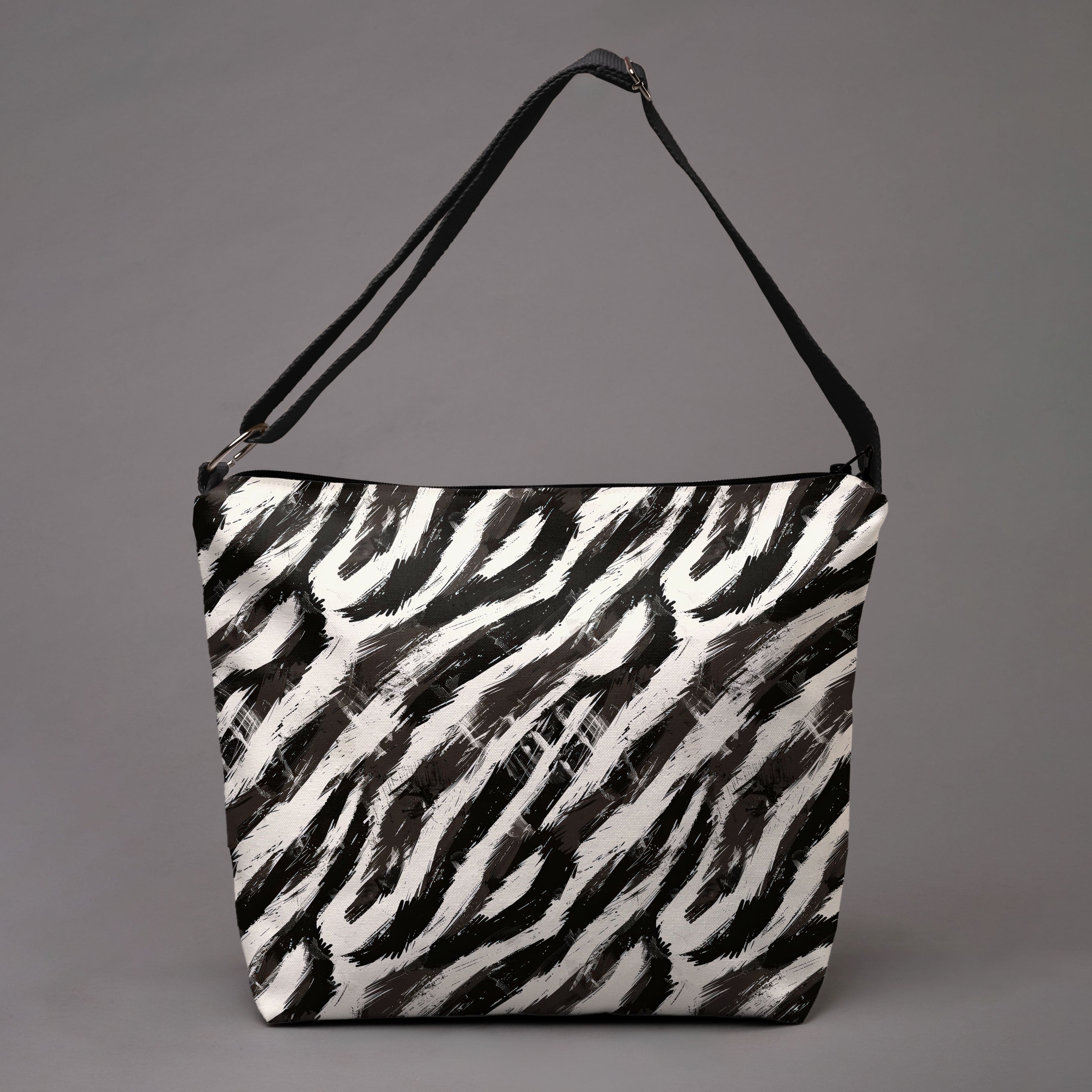 <tc>Bucket bag Classy "Zebra"</tc>