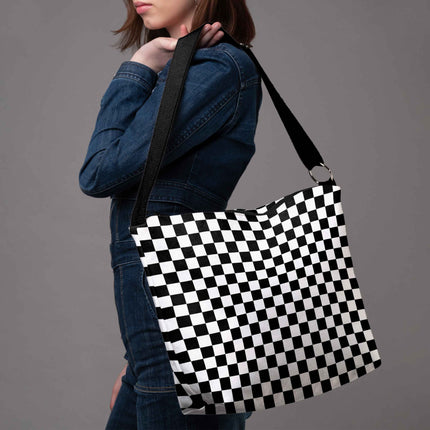Kibirkrepšis Classy „Checkerboard