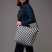 Kibirkrepšis Classy „Checkerboard