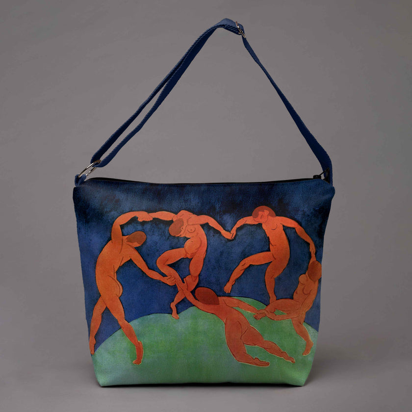 Bucket bag MK Čiurlionis 