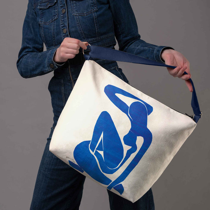 Bucket bag MK Čiurlionis 