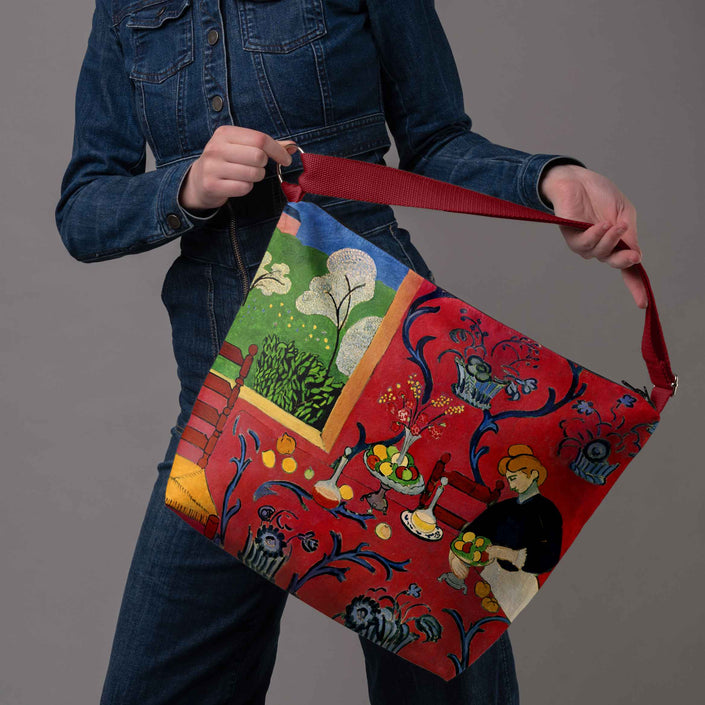 Bucket bag MK Čiurlionis 