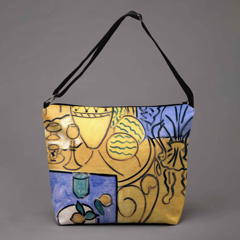 Kibirkrepšis Henri Matisse „Interior, Yellow & Blue