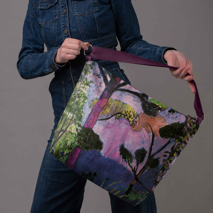 Bucket bag MK Čiurlionis 