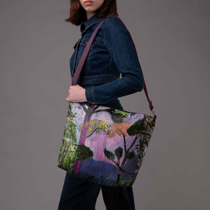 Bucket bag MK Čiurlionis 