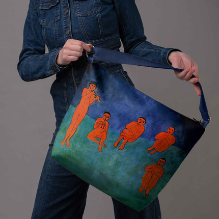 Bucket bag MK Čiurlionis 