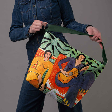 Bucket bag MK Čiurlionis 