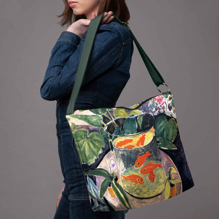 Bucket bag MK Čiurlionis 