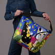 Bucket bag MK Čiurlionis 