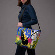 Bucket bag MK Čiurlionis 