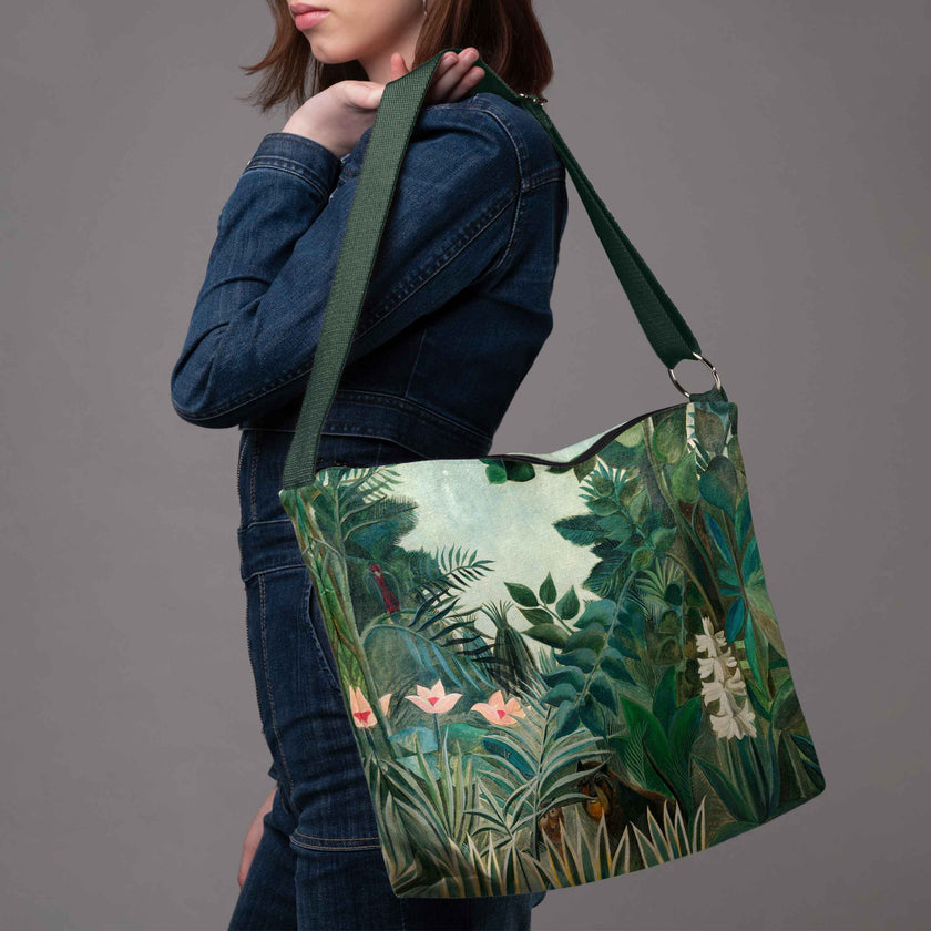 Flintbag Henri Rousseau 