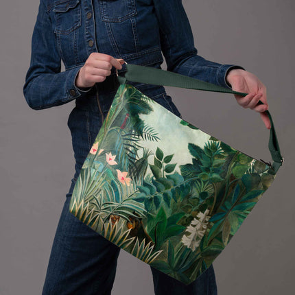 Kibirkrepšis Henri Rousseau „The Equatorial Jungle