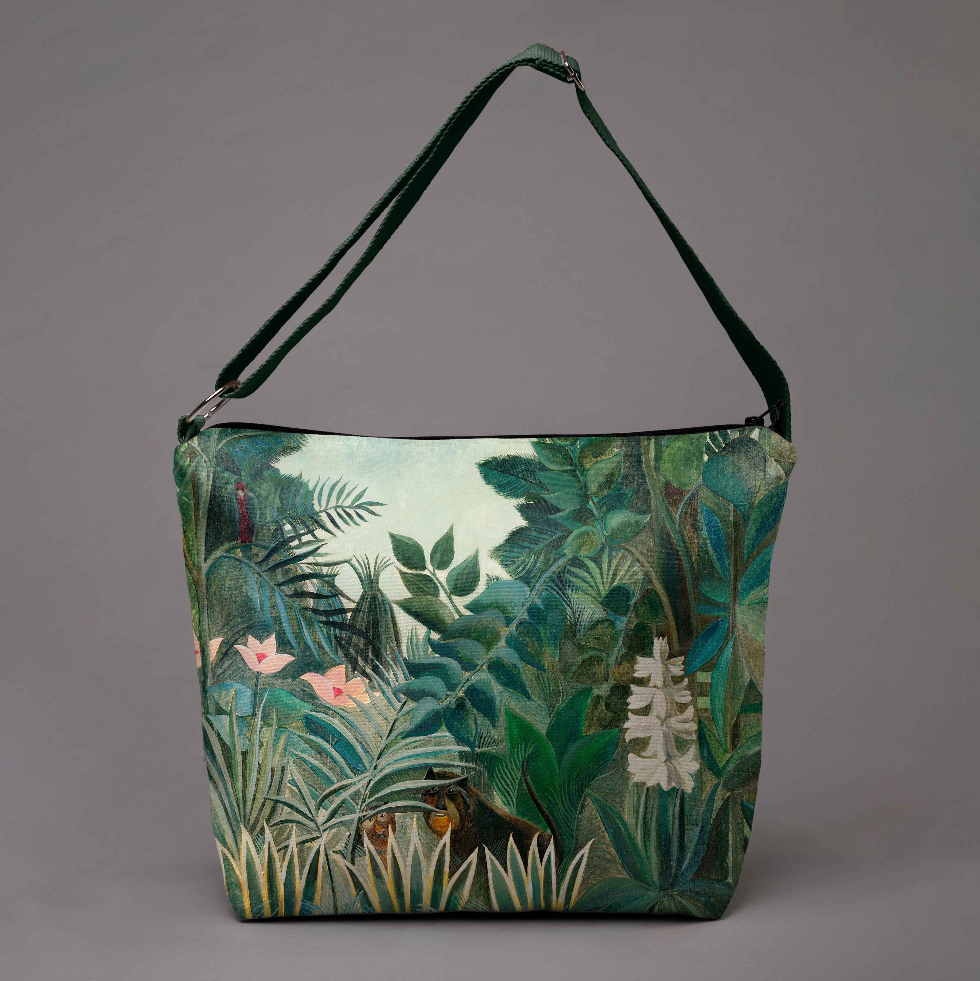 Kibirkrepšis Henri Rousseau „The Equatorial Jungle