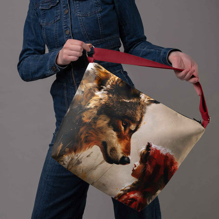 Bucket bag Imagine 