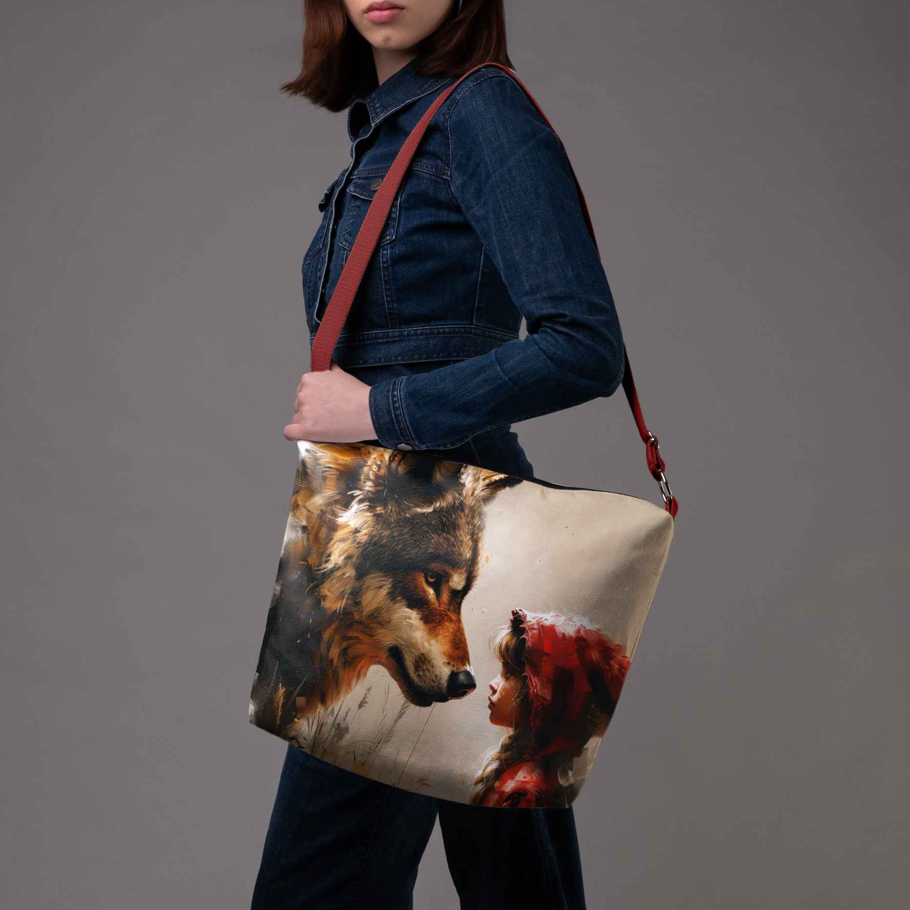 <tc>Bucket bag Imagine "Art-cato"</tc>