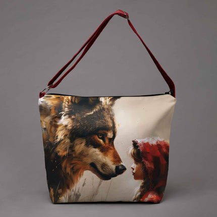 Bucket bag Imagine 