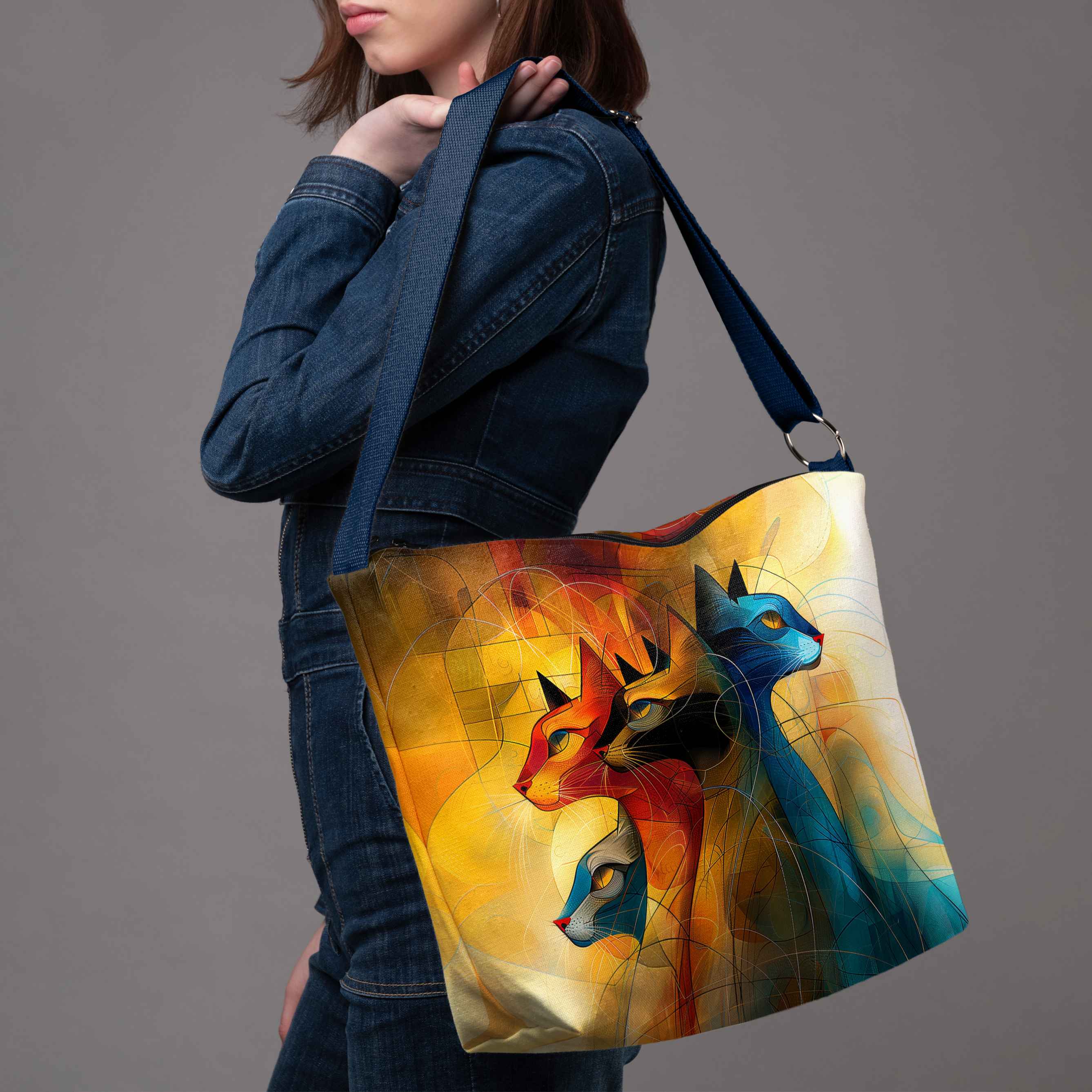 <tc>Bucket bag Imagine "Art-cato"</tc>