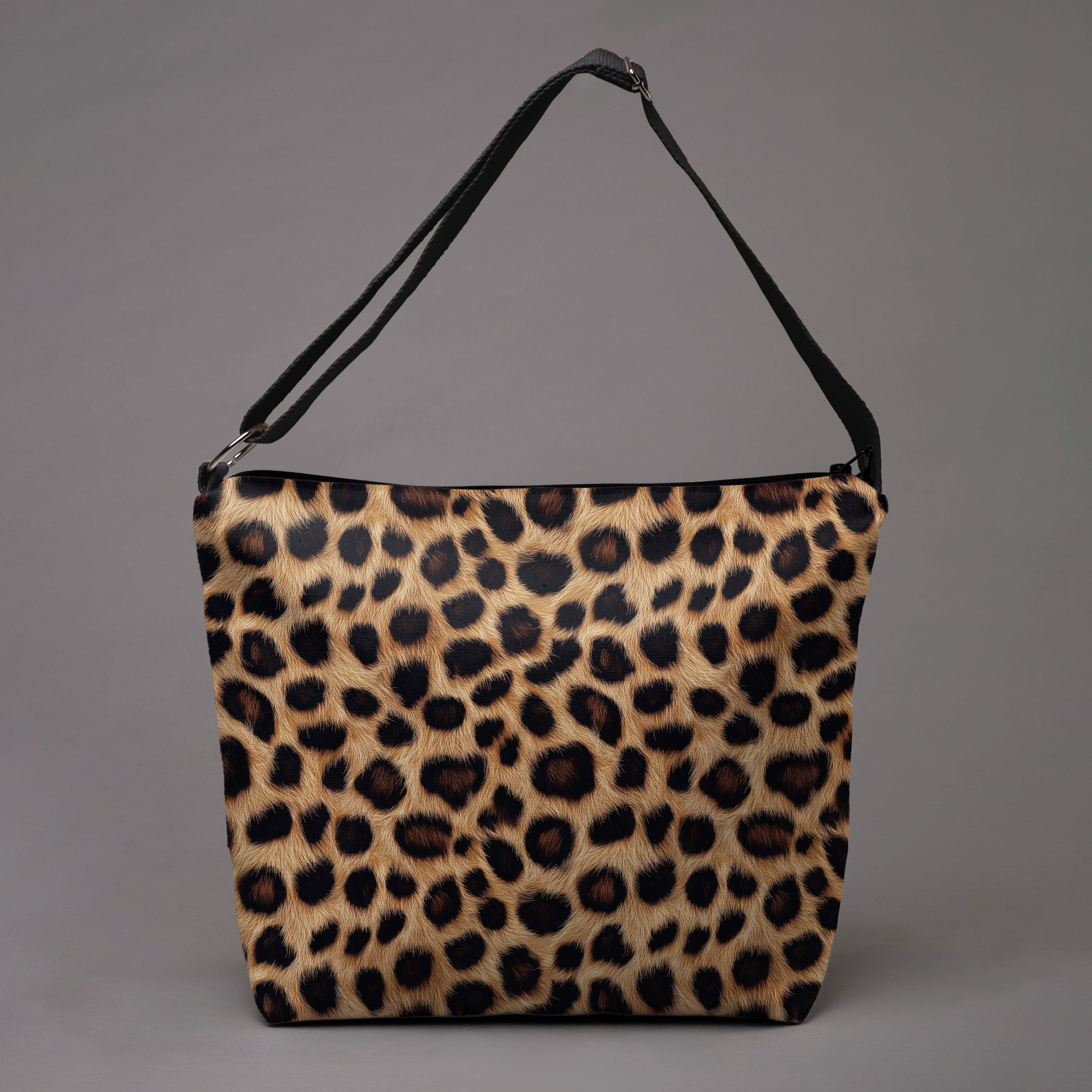 <tc>Bucket bag Classy "Leopard"</tc>