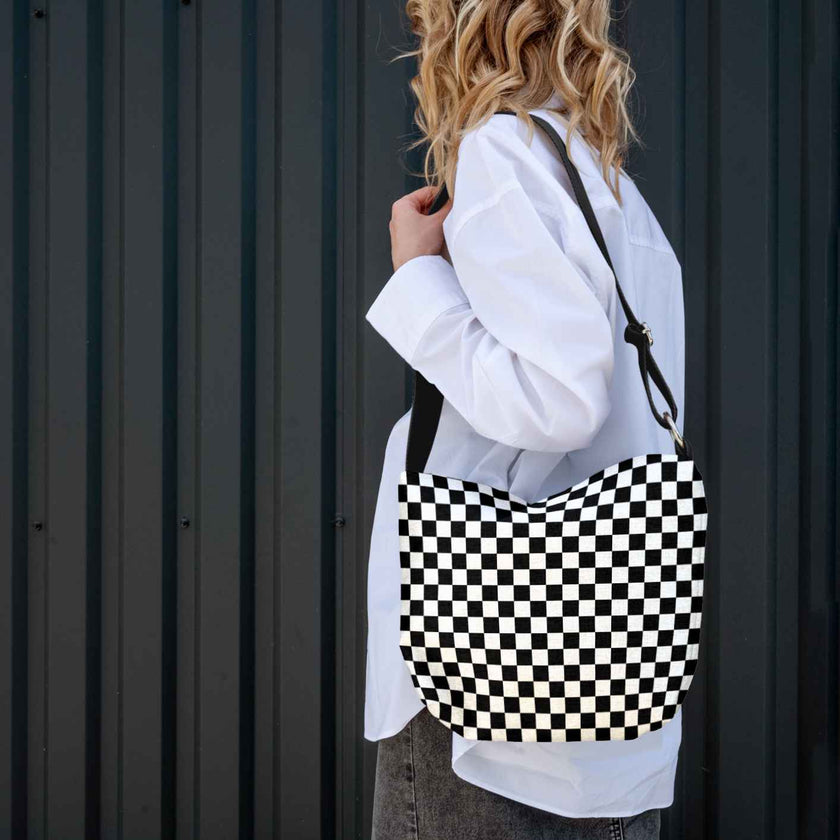 Kibirkrepšis Classy „Checkerboard
