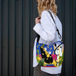 Bucket bag MK Čiurlionis 