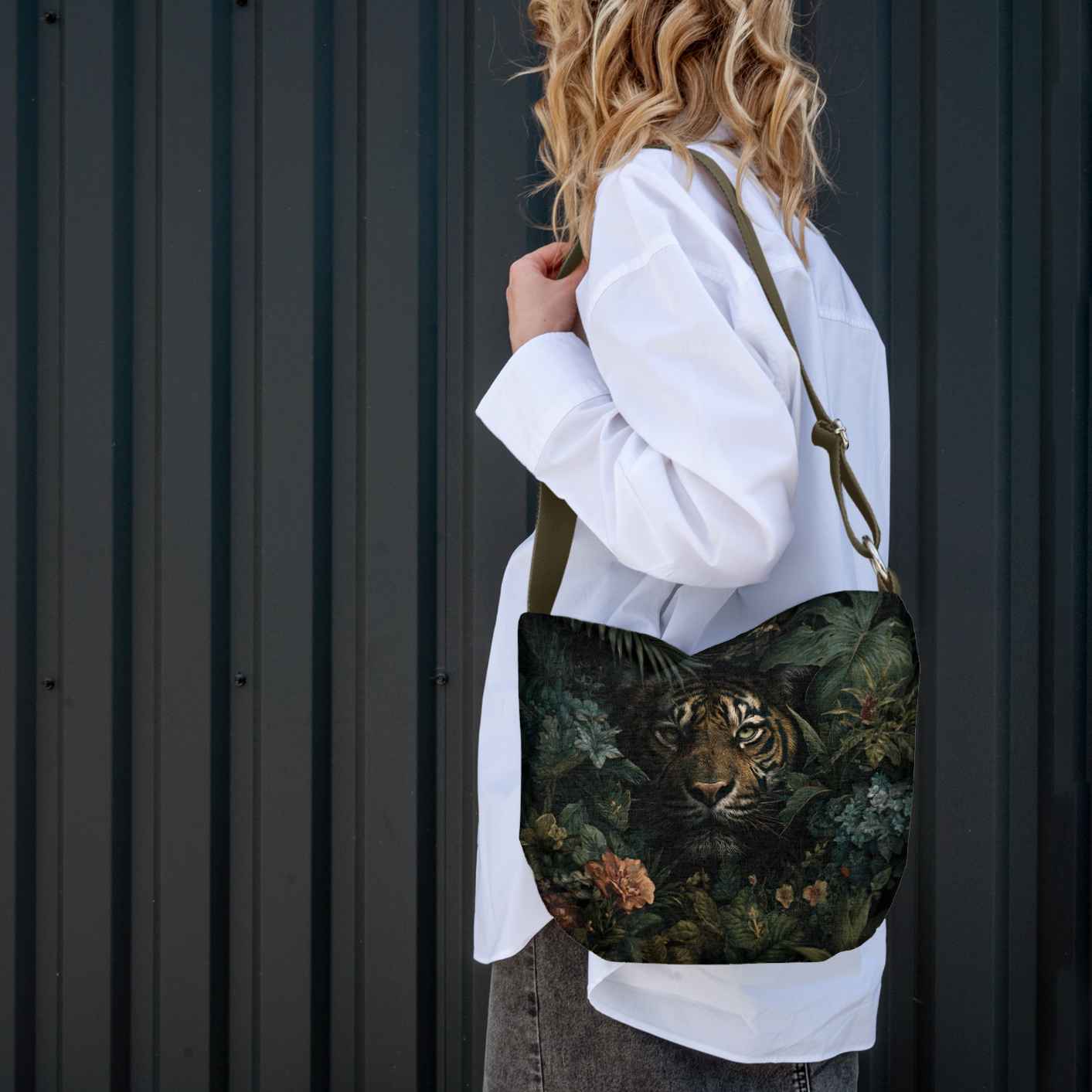 Bucket bag Imagine 