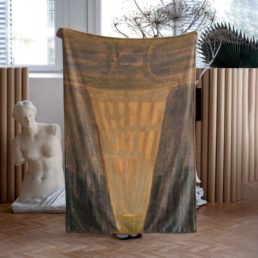 Pledas M. K. Čiurlionis „Saulė eina Dvynių ženklu