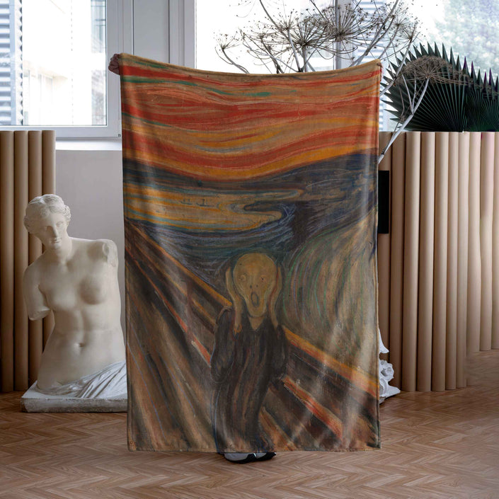 Pledas Edvard Munch „The Scream