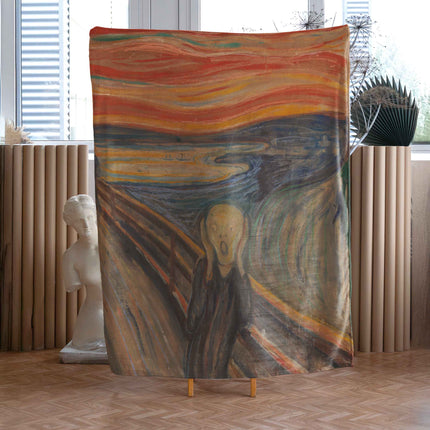 Blanket M.K. Čiurlionis 