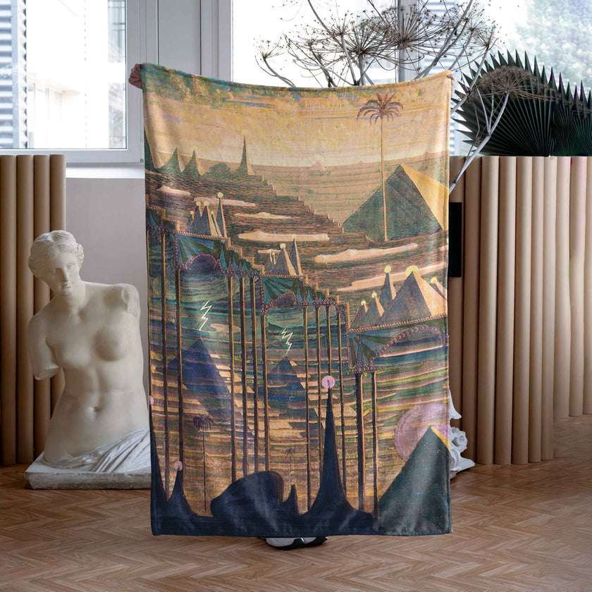 Pledas M. K. Čiurlionis „Allegro