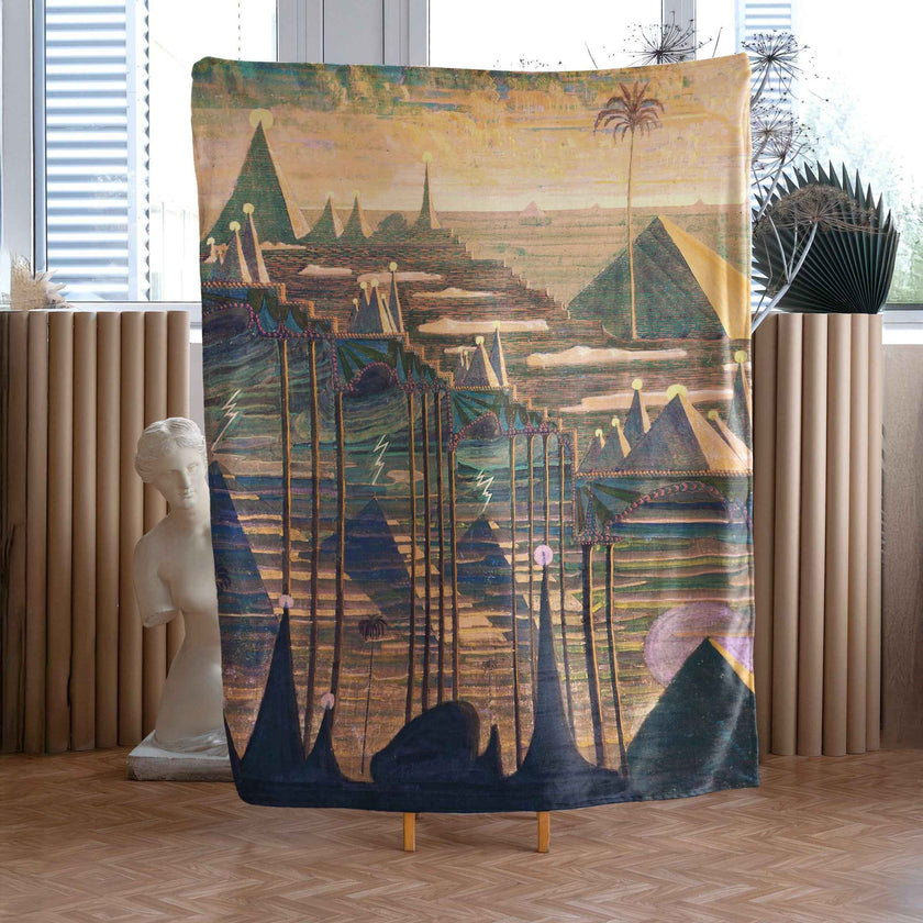 Pledas M. K. Čiurlionis „Allegro