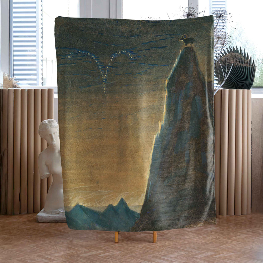 Pledas M. K. Čiurlionis „Saulė eina Avino ženklu