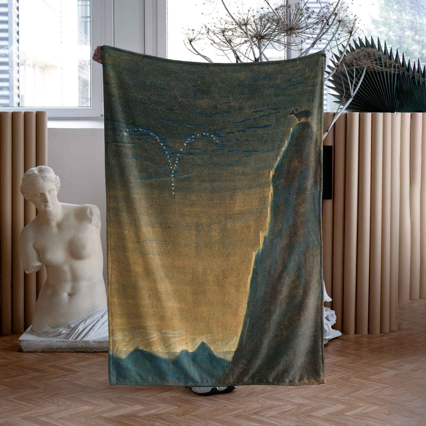 Pledas M. K. Čiurlionis „Saulė eina Avino ženklu