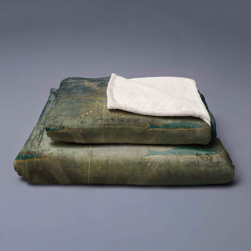 Pledas M. K. Čiurlionis „Saulė eina Žuvų ženklu