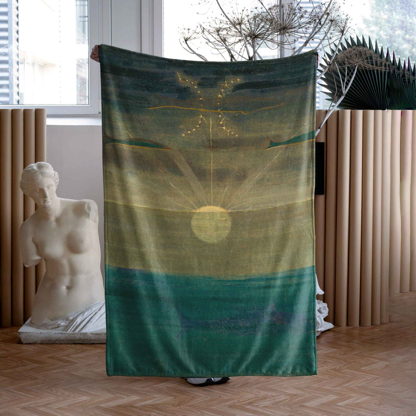 Pledas M. K. Čiurlionis „Saulė eina Žuvų ženklu