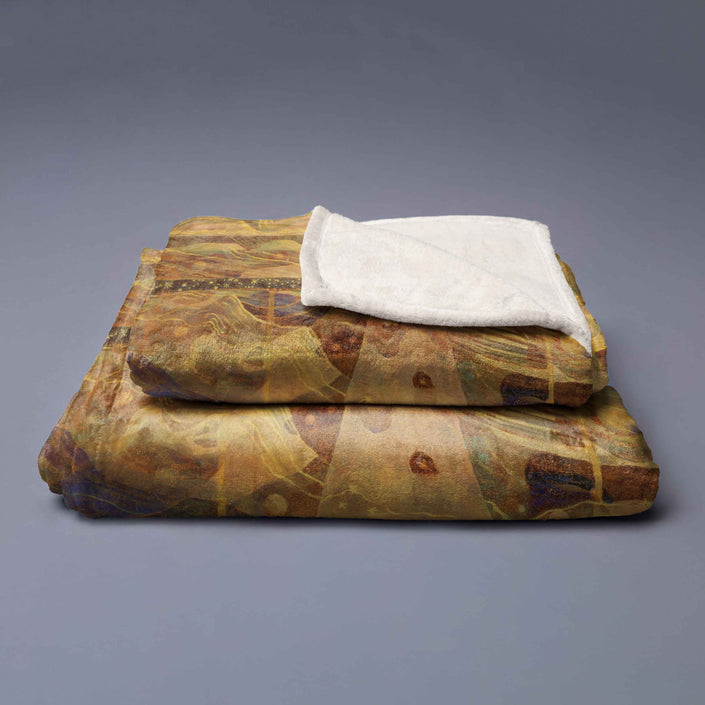 Blanket M. K. Čiurlionis 