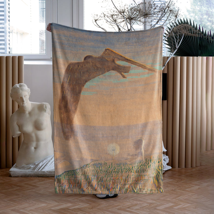 Pledas M. K. Čiurlionis „Pasaka II