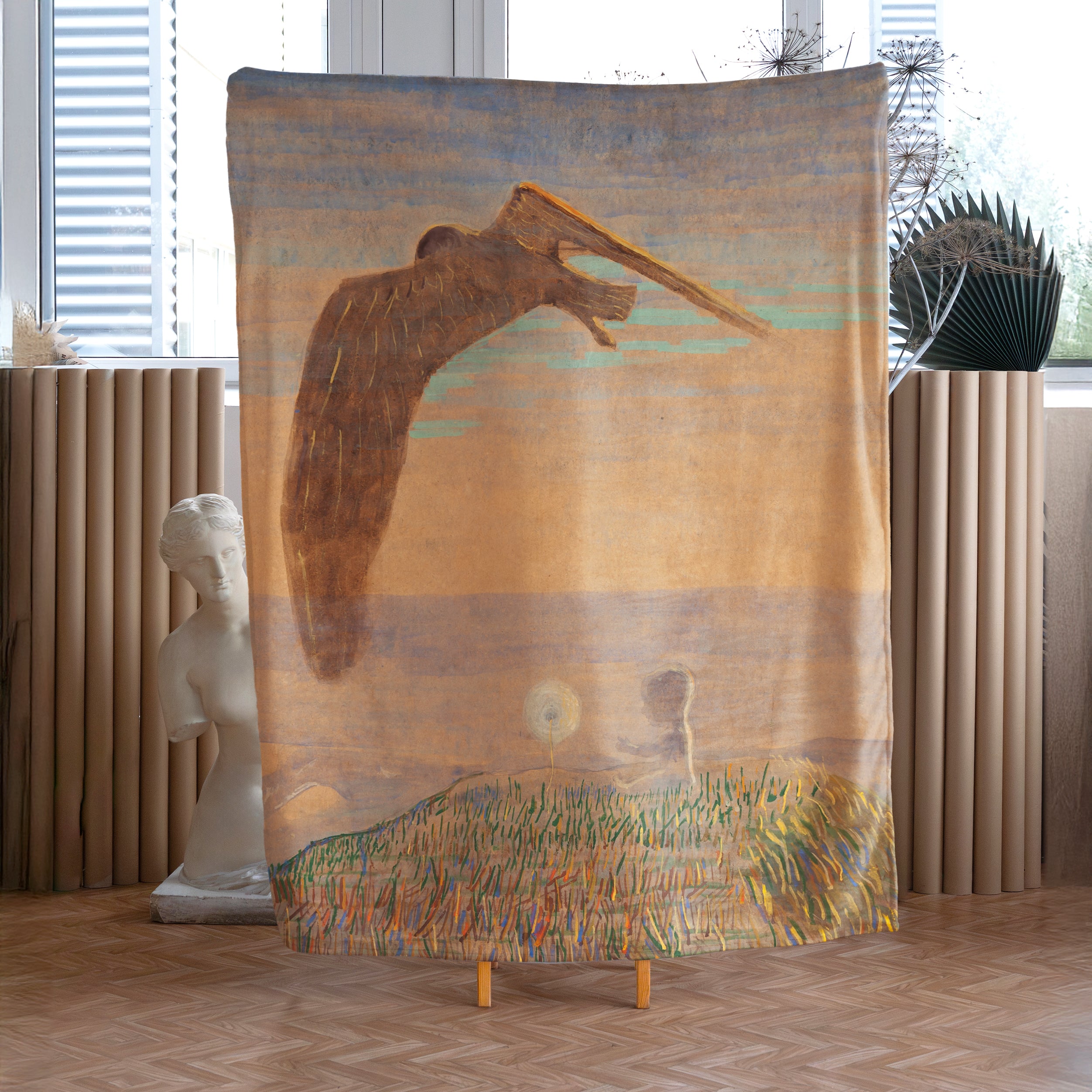 Pledas M. K. Čiurlionis „Pasaka II