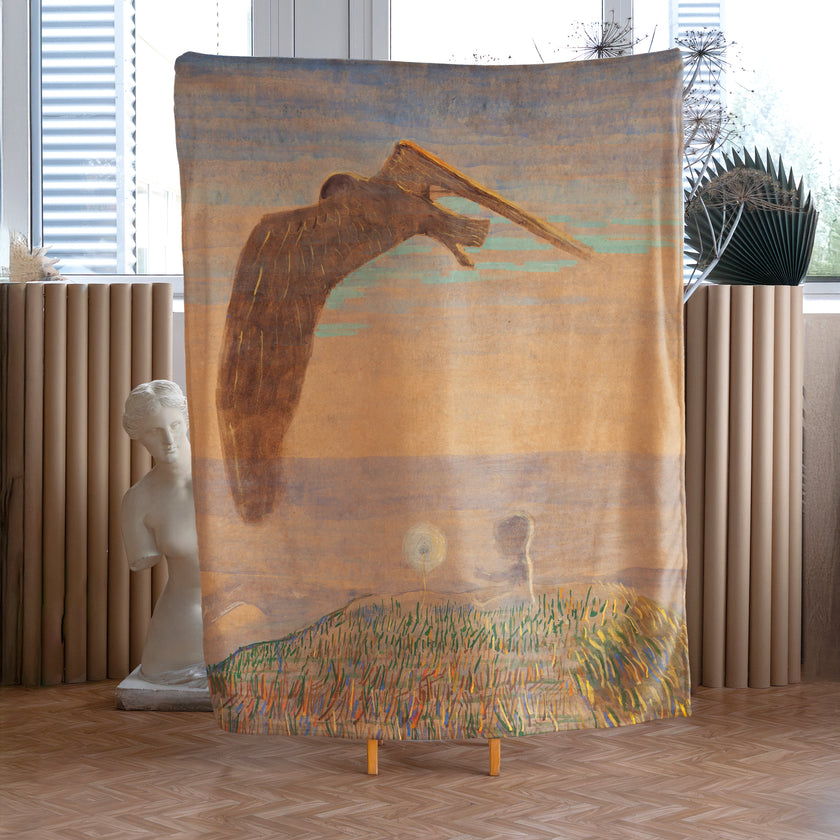 Pledas M. K. Čiurlionis „Pasaka II