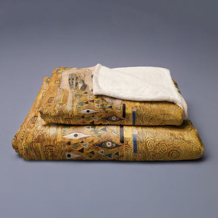 Plaid Gustav Klimt 