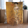 Plaid Gustav Klimt 