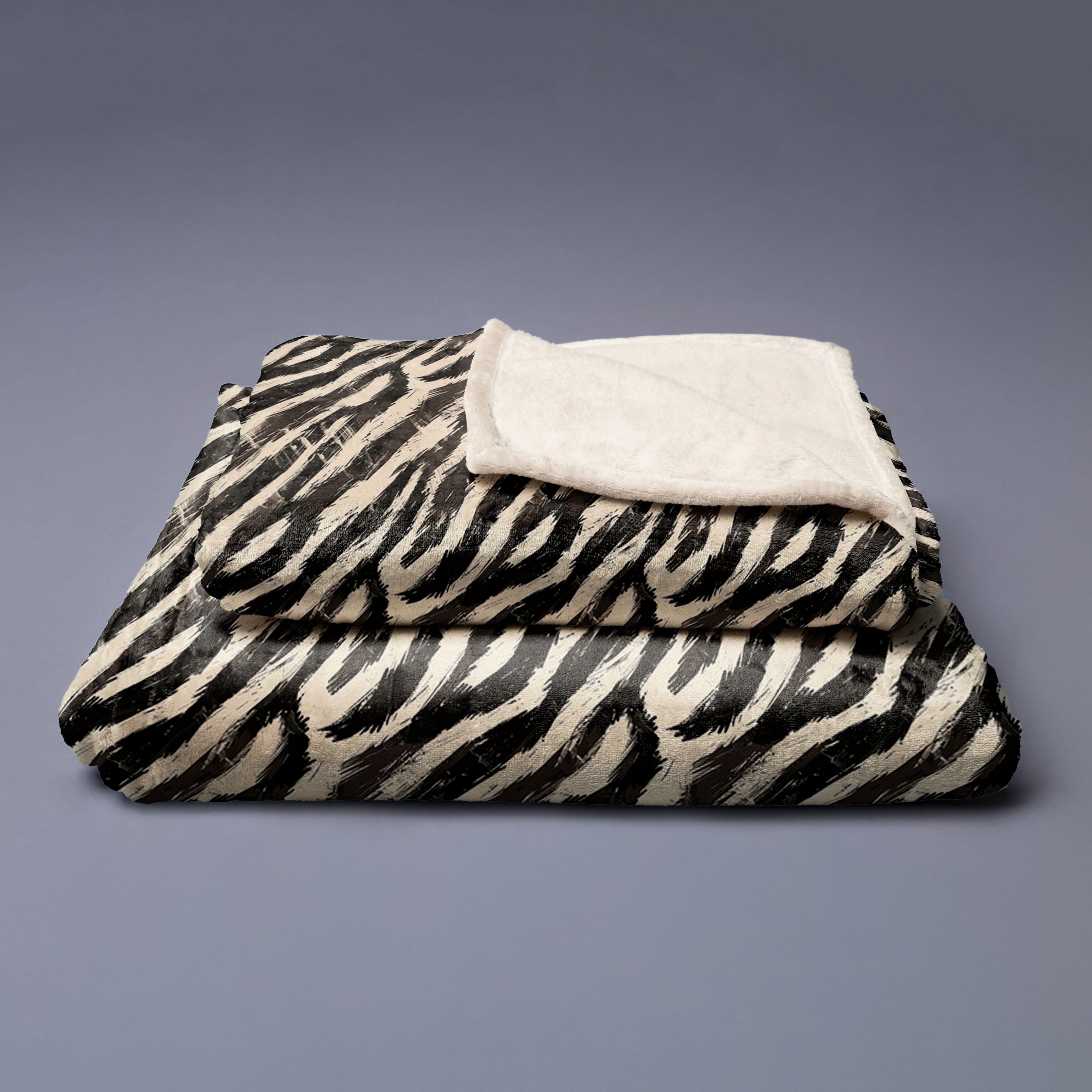 <tc>Blanket Classy "Zebra"</tc>