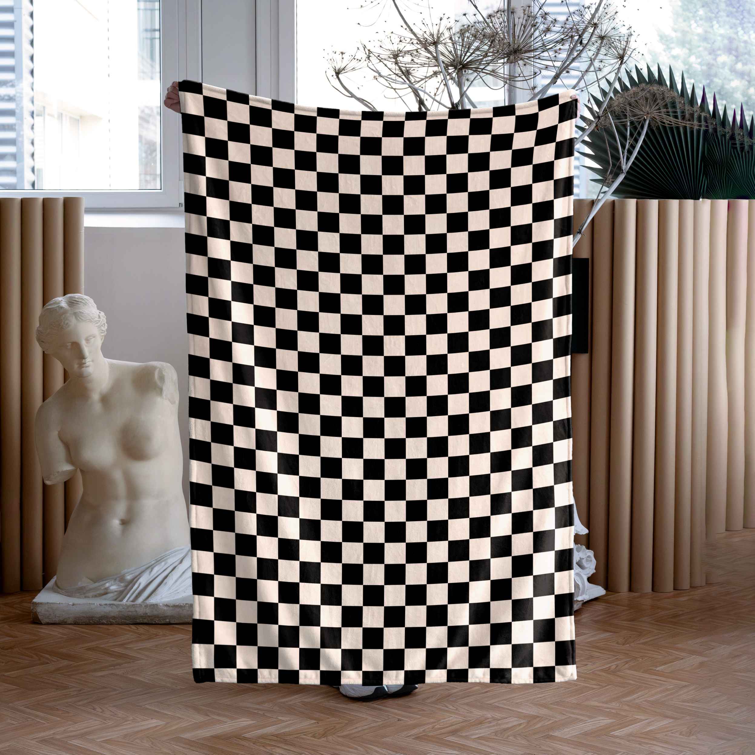 Pledas Classy „Checkerboard