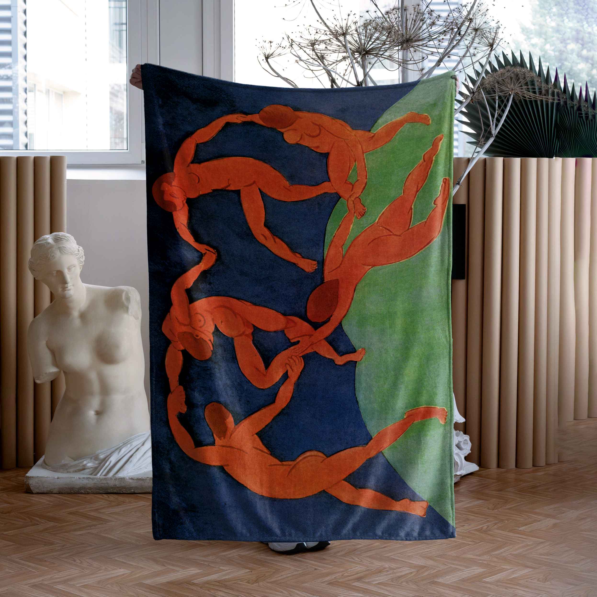 Pledas Henri Matisse „The Dance