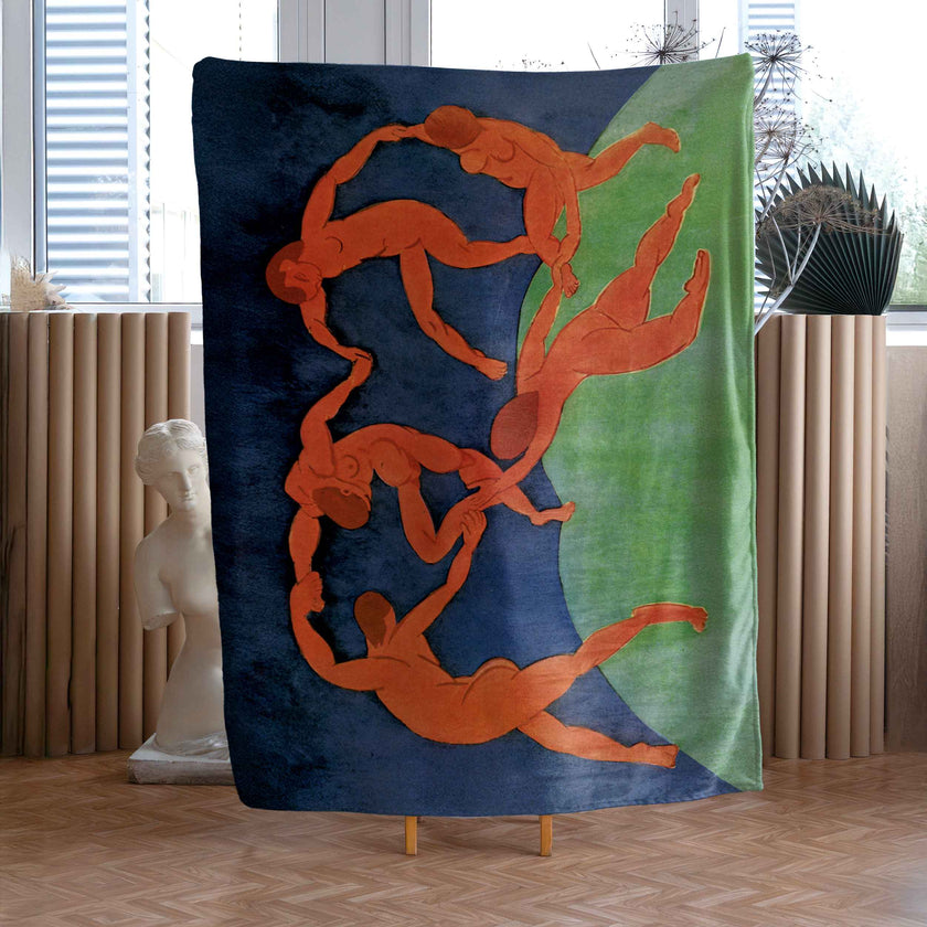 Pledas Henri Matisse „The Dance