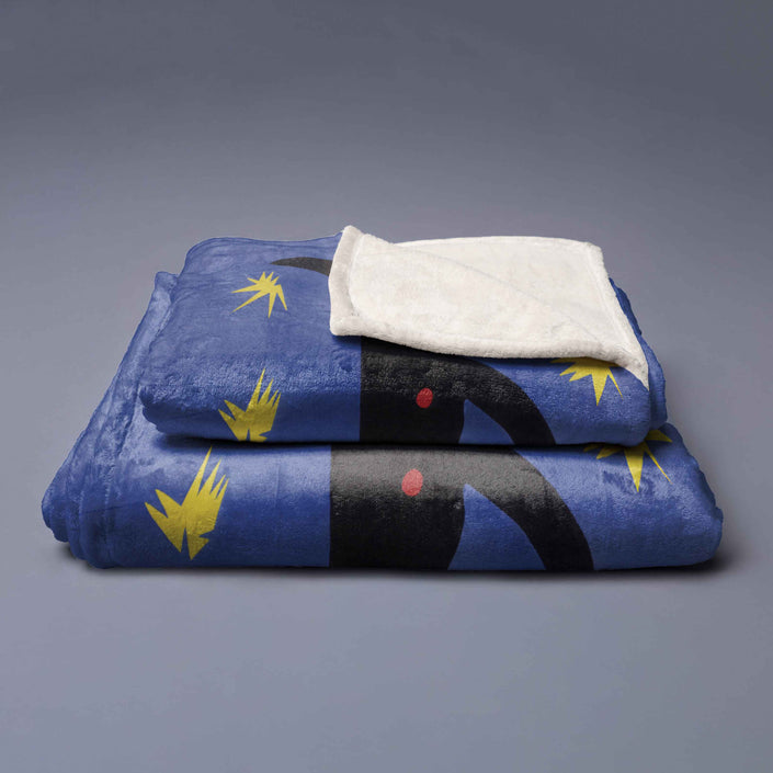 Blanket Henri Matisse „Icarus