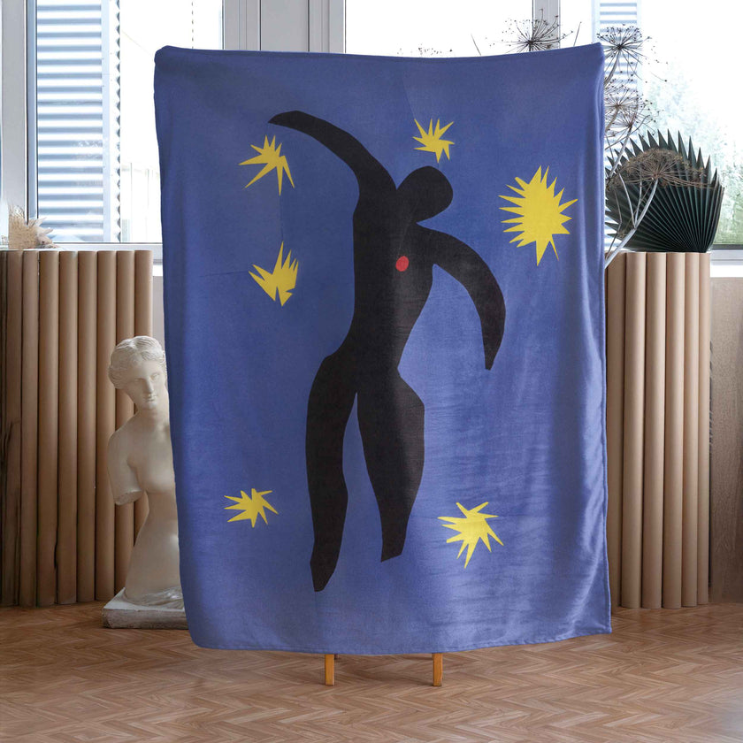 Pledas Henri Matisse „Icarus