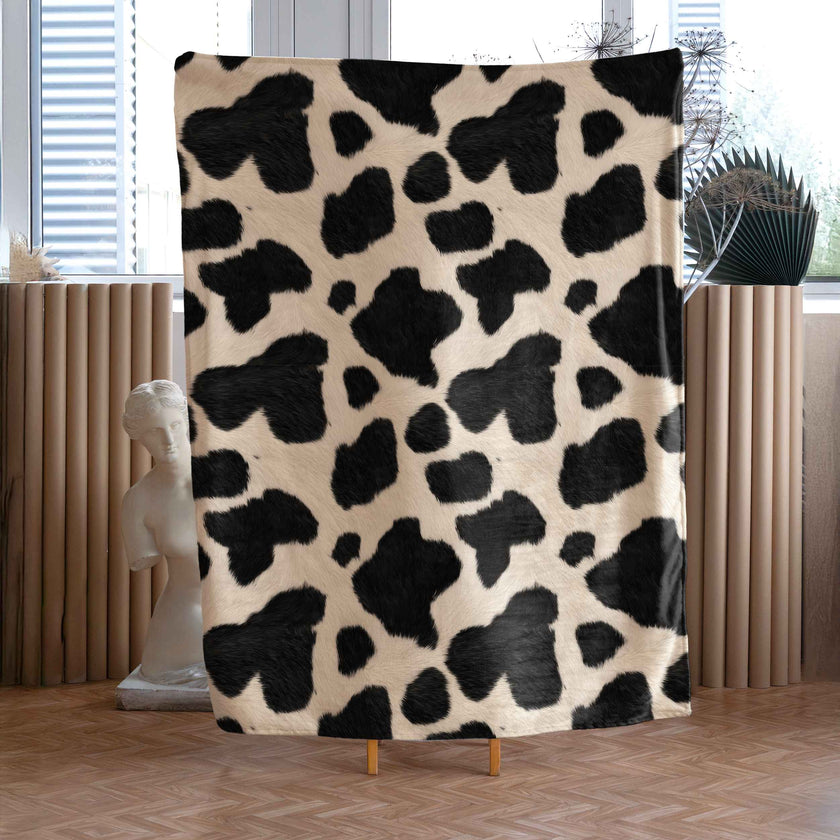 Pledas Classy „Karvės raštas