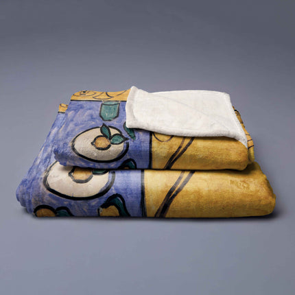 Pledas Henri Matisse „Interior, Yellow & Blue