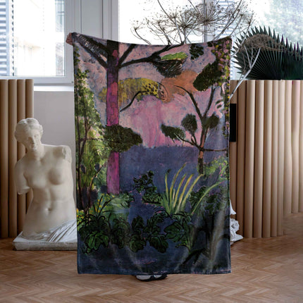 Pledas Henri Matisse „Moroccan Landscape